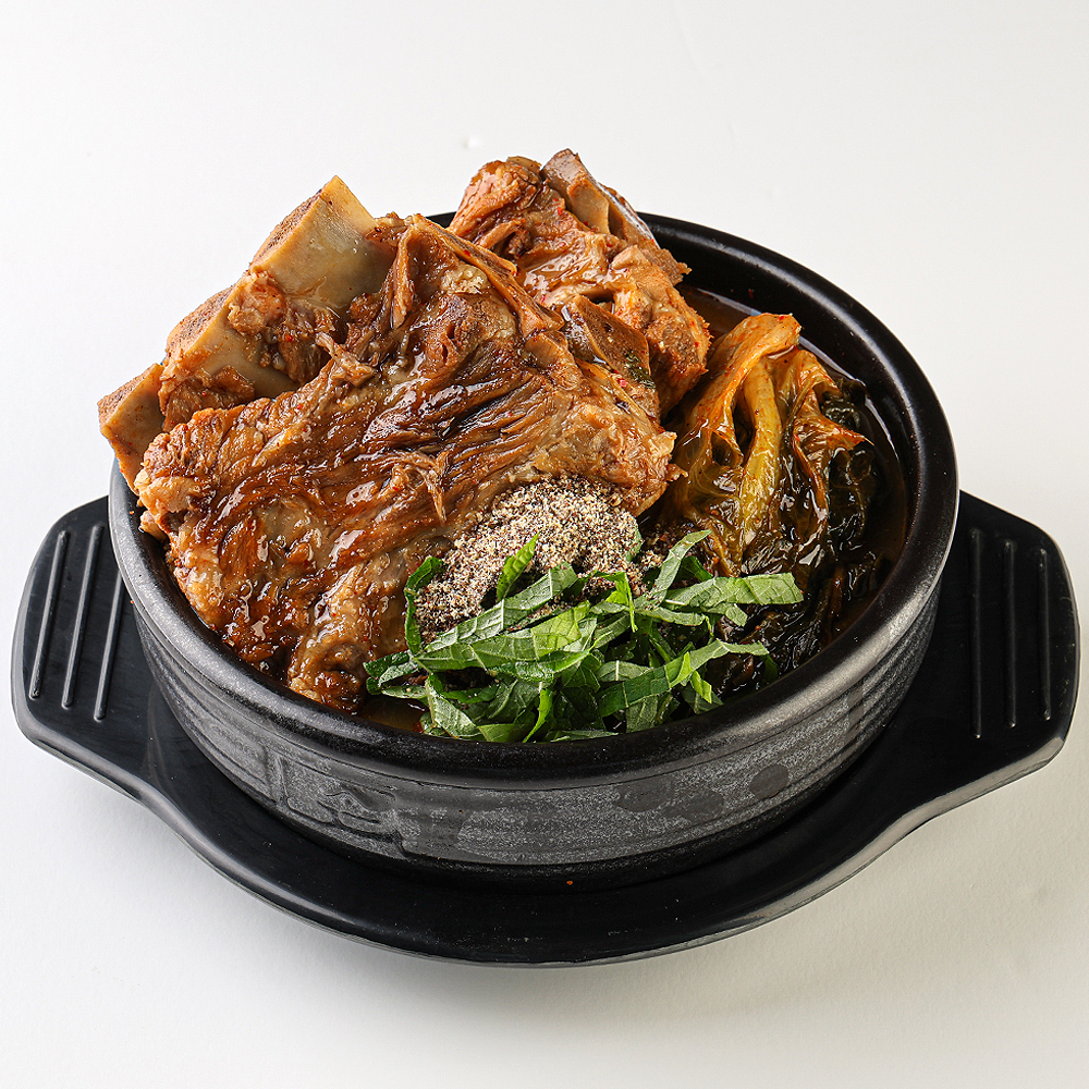 로비스트마켓 정가네 한입감자탕 5Kg 고기듬뿍 시래기 우거지 해장국 대용량 : 로비스트 마켓
