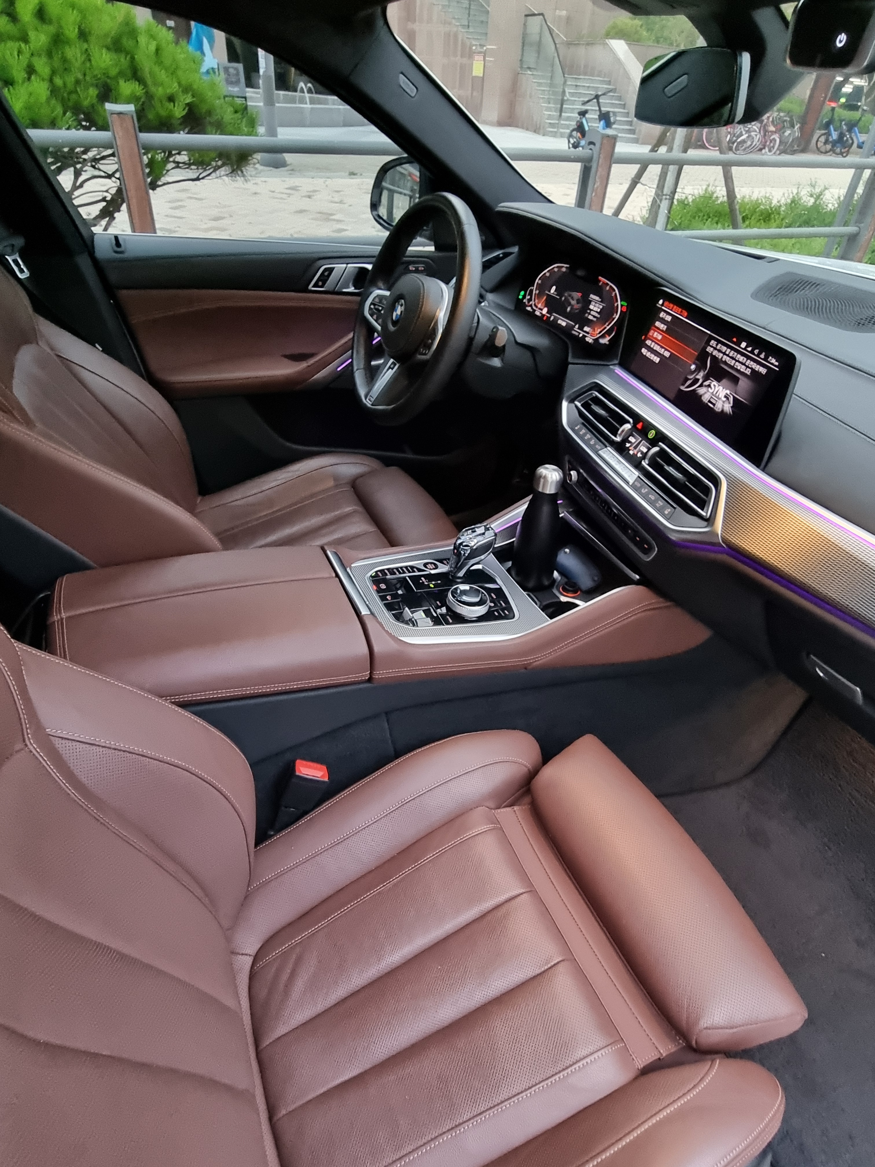 월렌트 BMW X6 40i 렌트 5인승 가솔린 종합보험가입 : 케이비넘버원렌트카