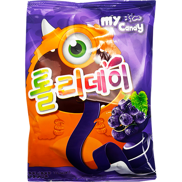 롤리데이 테이프모양 젤리 35g : 쇼핑의 왕 팔아오