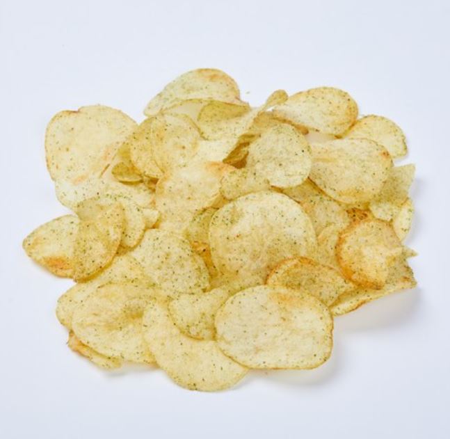 가루비 포테이토칩 감자칩 김 소금 펀치 일본 스낵 과자 60g 10개 : 아르데아