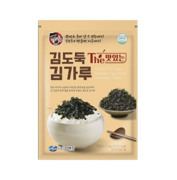 김도둑 김가루 1kg 고소한 밥도둑 대용량 밥반찬 추천 : 링크시장