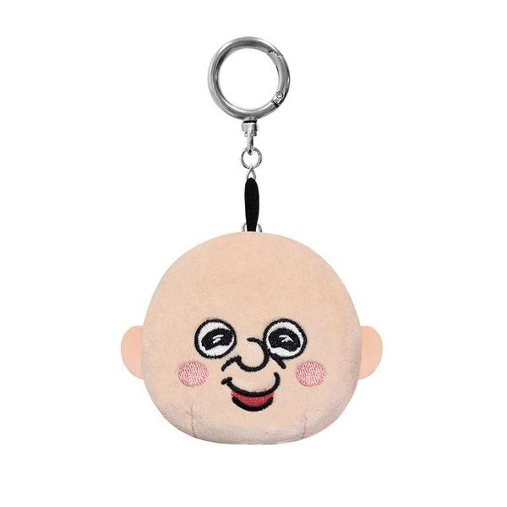 사운드 키링 빵빵이얼굴 조카선물 어린이생일선물 : 유토피아스토리