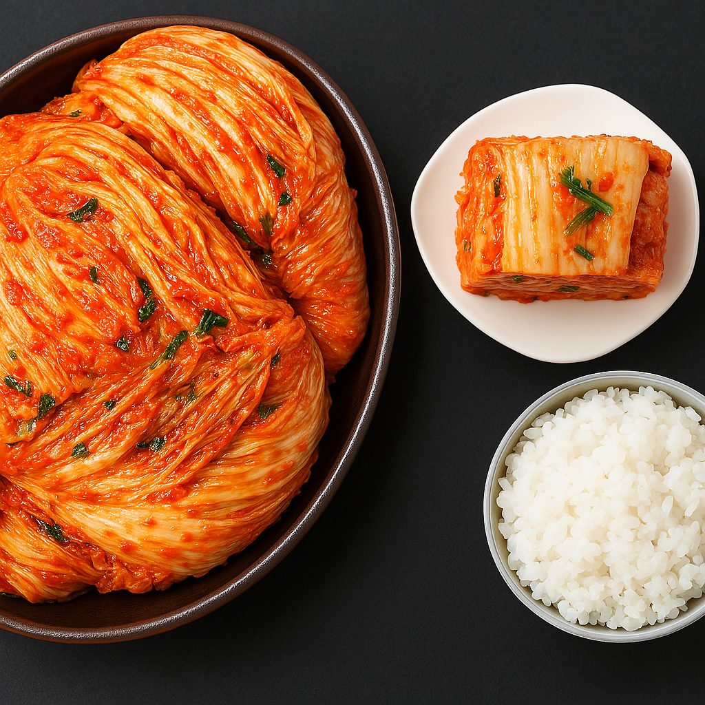 늘해랑 전라도 배추김치 5kg 10kg : 조은해남