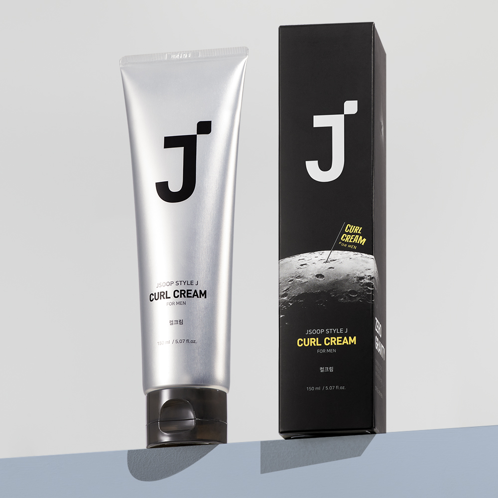 제이숲 스타일제이 포맨 컬크림 150ml : 제이숲N
