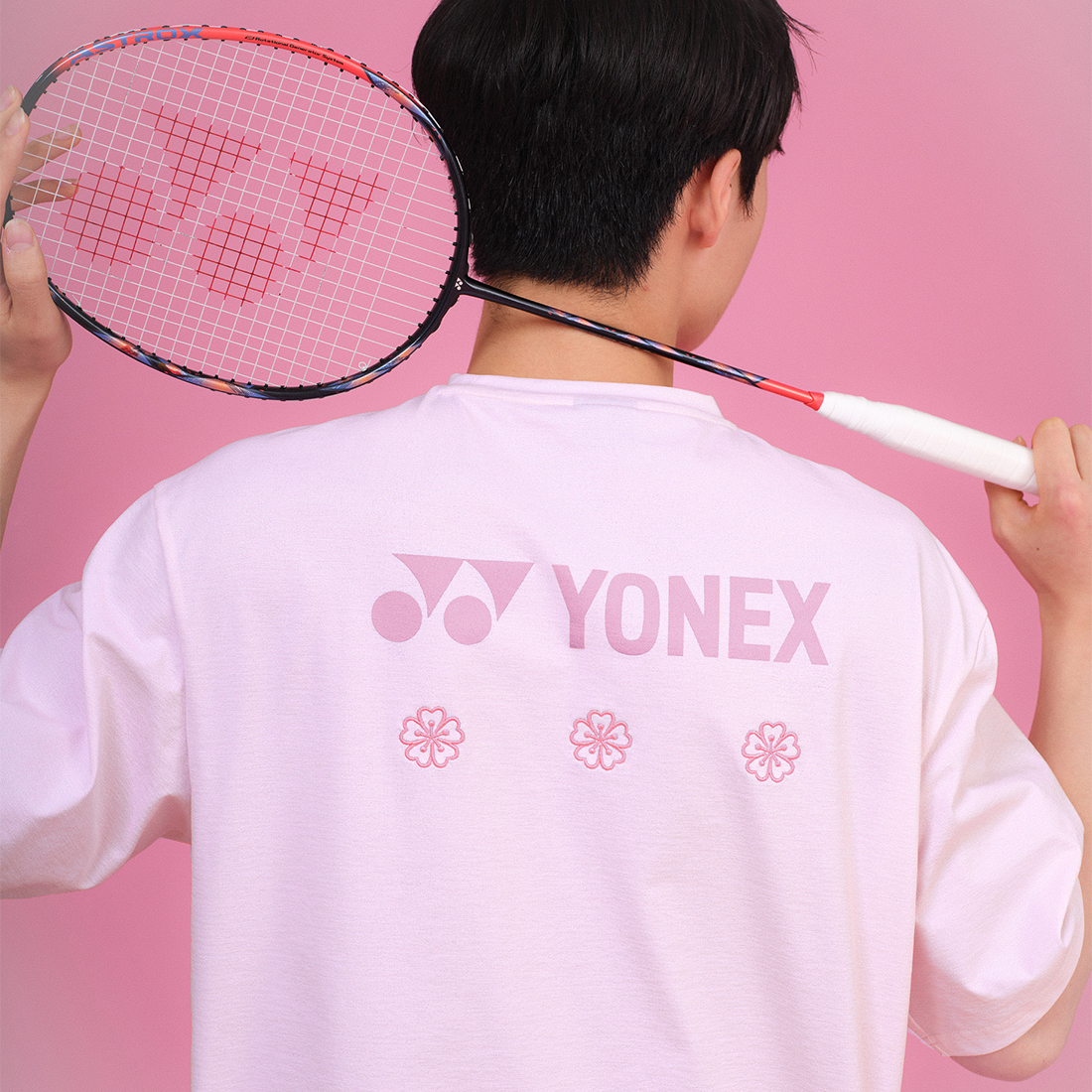 요넥스 S/S 2025 배드민턴 남녀공용 데일리웨어 오버핏 반팔 티셔츠 모음 251TS041 - 251TS059 : 요넥스 아디다스퀸코리아
