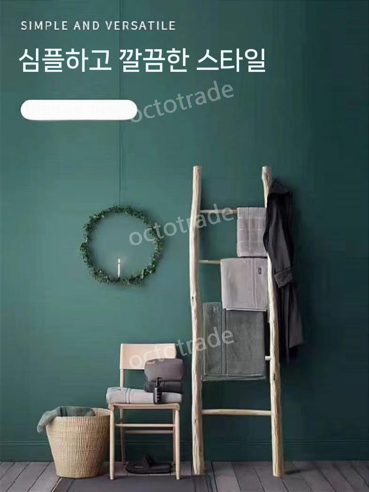 사다리 옷가게 행거 스튜디오 카페 빈티지 우드 스탠드 : 옥토 트레이드