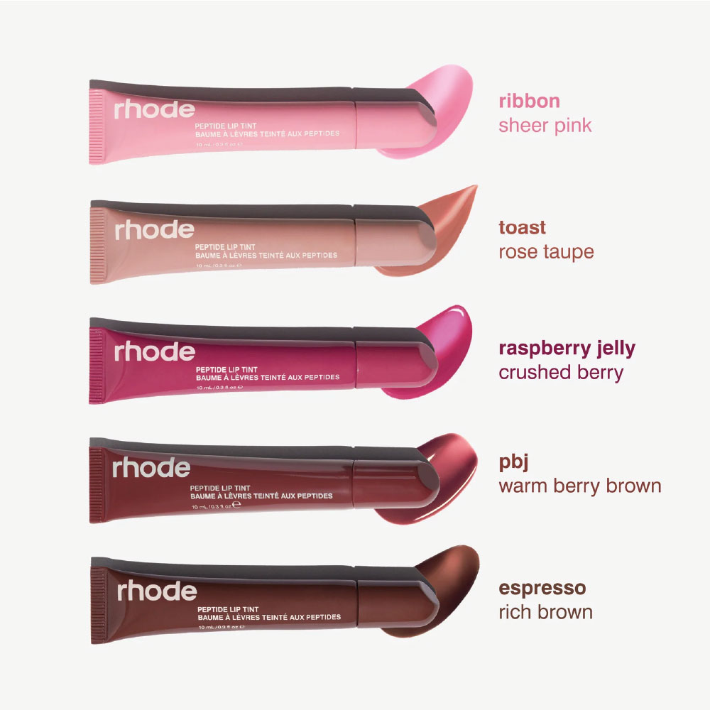 로드스킨 펩타이드 립틴트 peptide lip tint raspberry jelly : 헤일리비버
