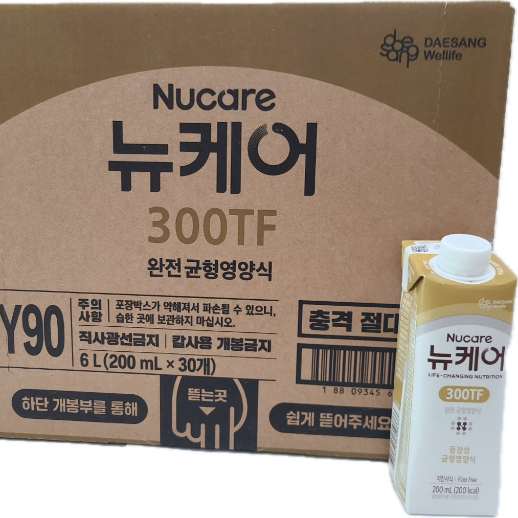 뉴케어 300TF 200ml 30팩 : 홀썸케어