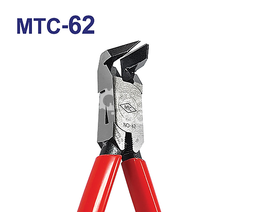 MTC 엠티씨 일본제품 플라스틱니퍼 145mm MTC-62 : 굿툴Goodtool