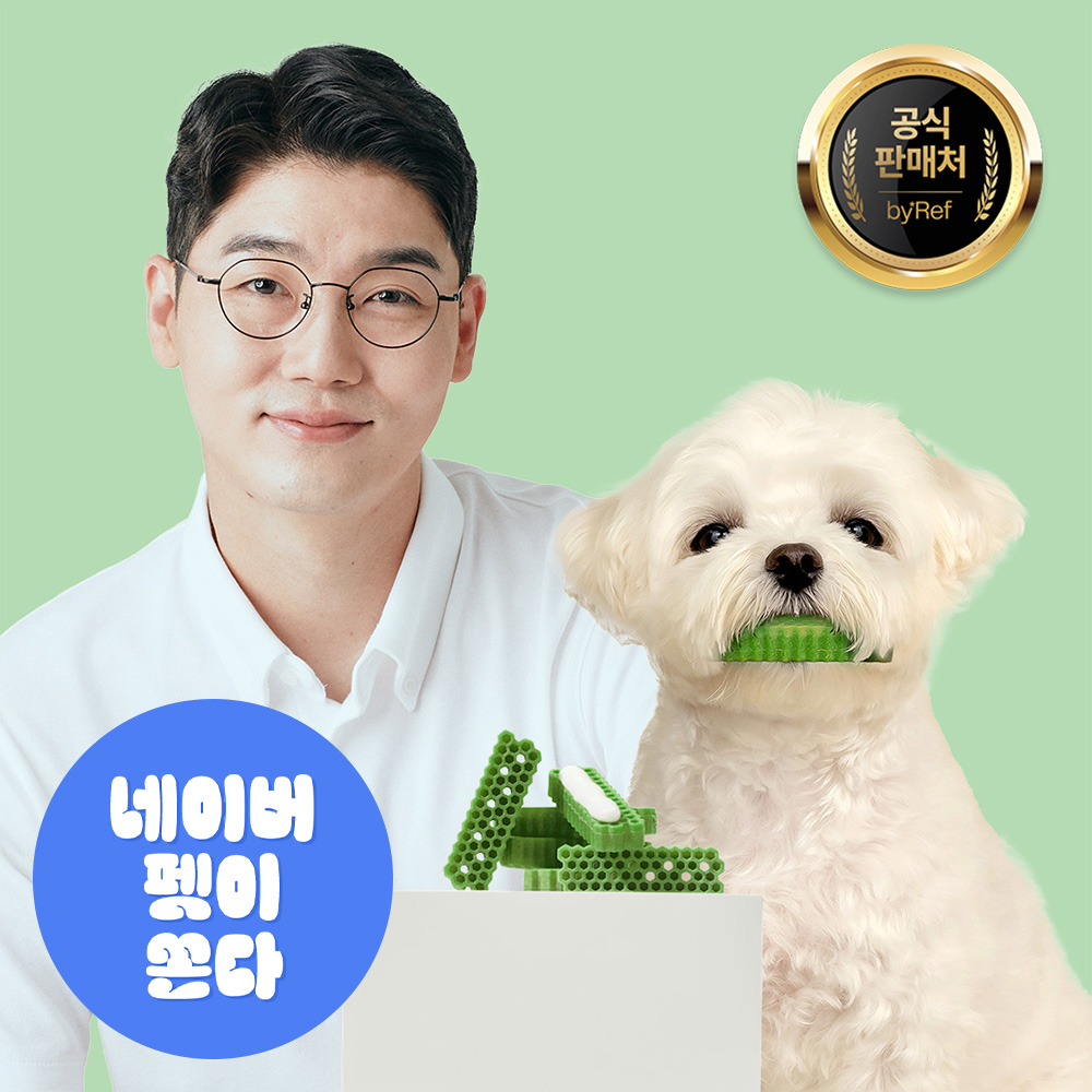 (1봉) 바이레프 허니콤츄 베지S 저알러지 저칼로리 채소 설채현 덴탈껌 개껌 S(소형), 120g, 1개 : 놀로스토어