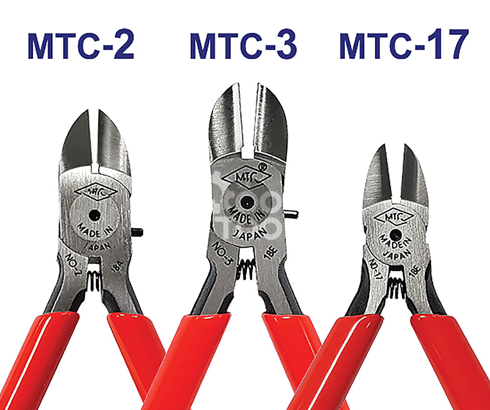MTC 엠티씨 일본제품 니퍼 100mm MTC-17 : 굿툴Goodtool