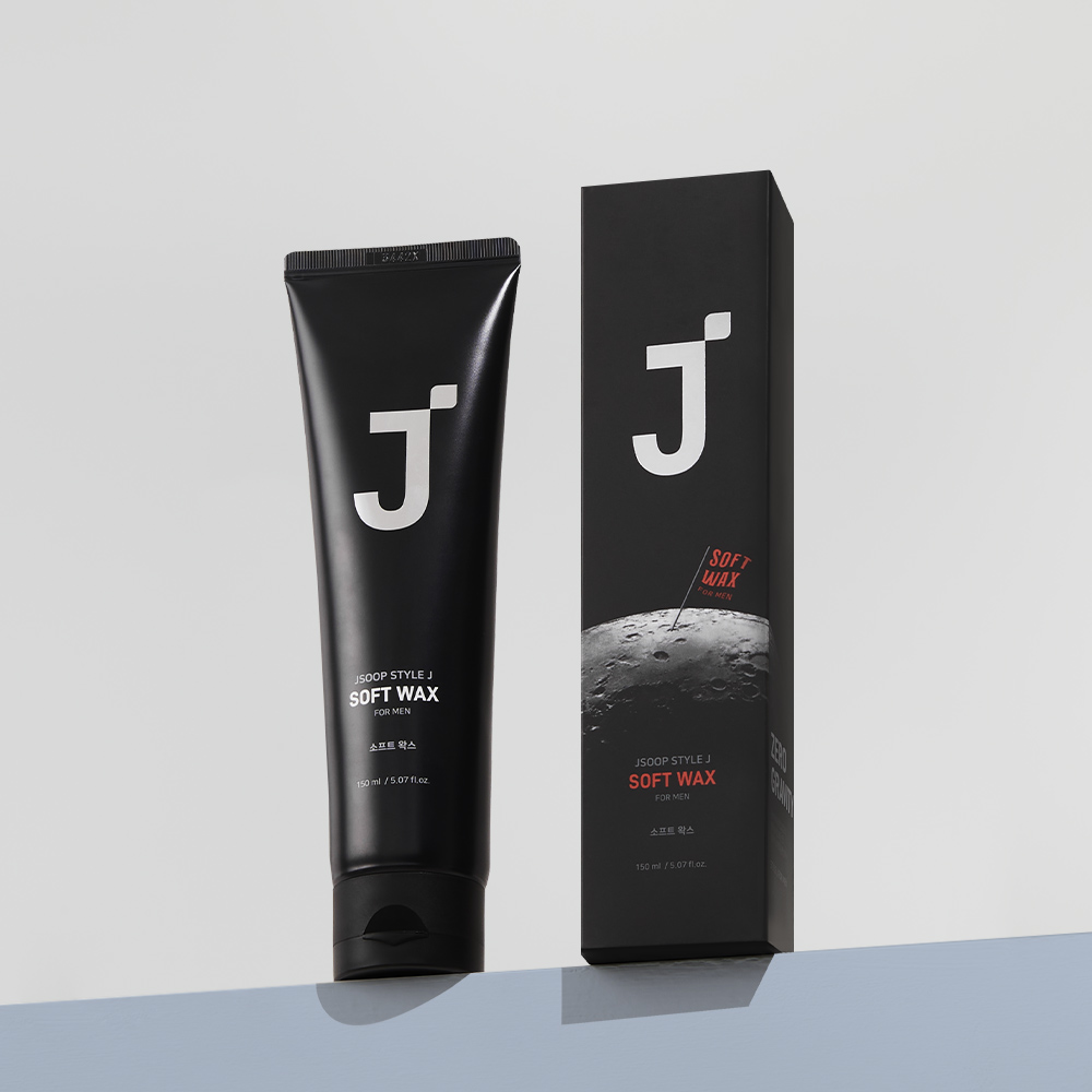 제이숲 스타일제이 포맨 소프트 왁스 150ml : 제이숲N