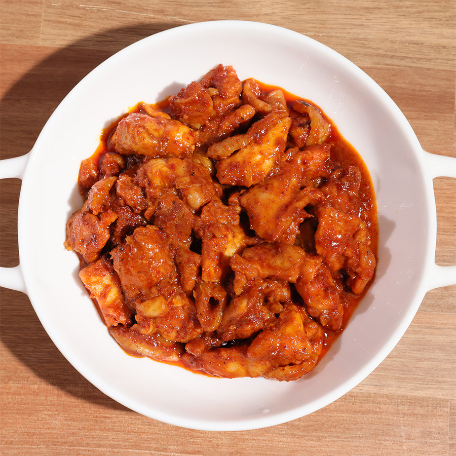 이가네 국내산 닭갈비 1.2kg : 치타마켓