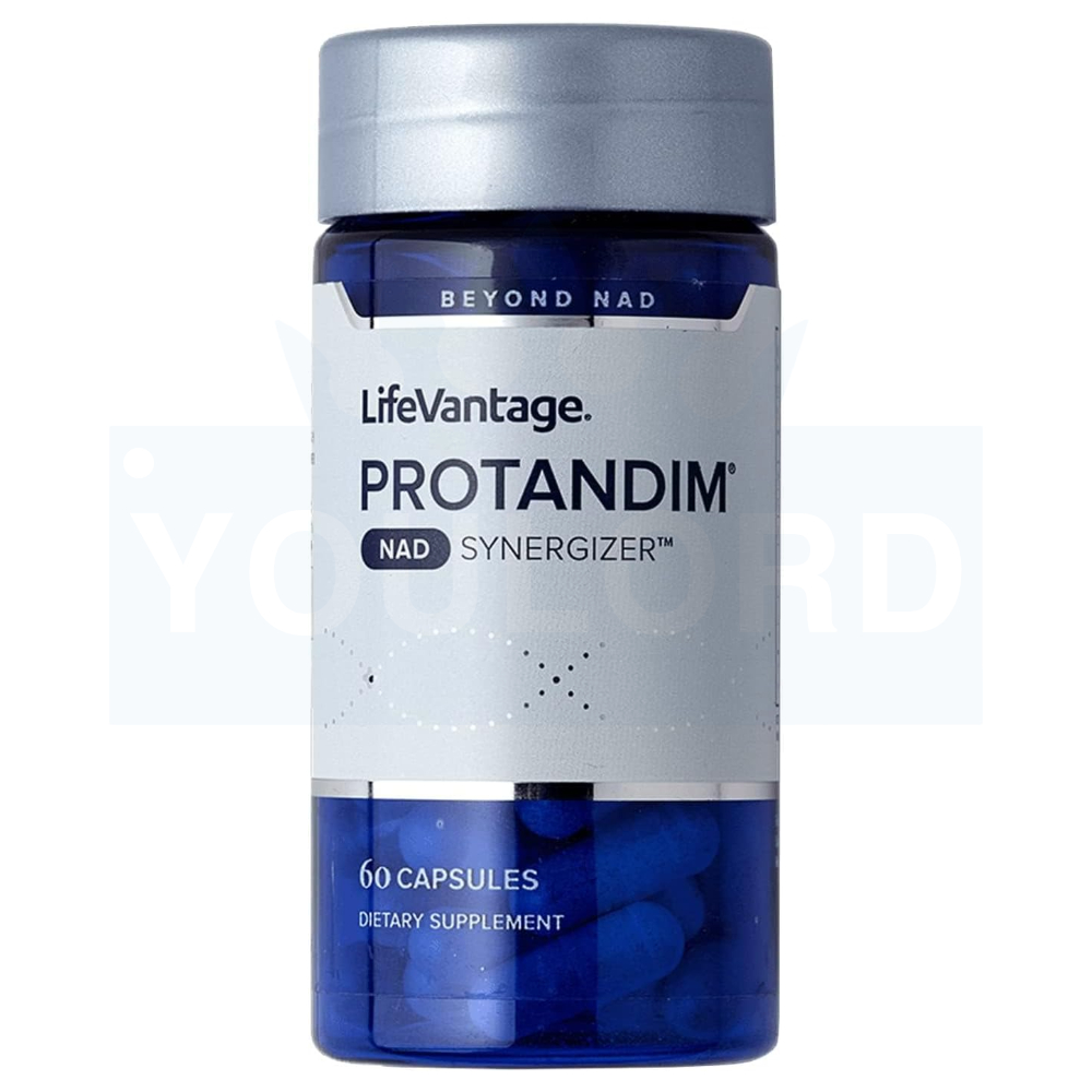 프로탄딤 Protandim NAD 시너자이저 미국 내수용 60캡슐 : 유로드상점