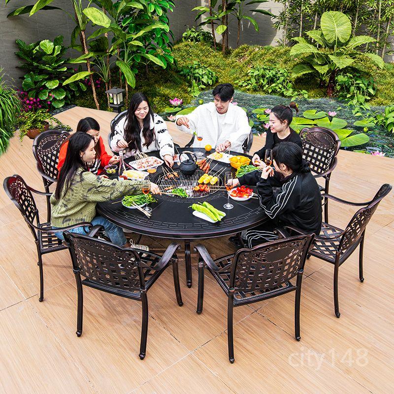 불판 테이블 식탁 고기 업소용 식당 야외 집 그릴 상 포차 가정용 BBQ 캠핑 바베큐 삼겹살 숯불 숫불 정원 : 박상현8
