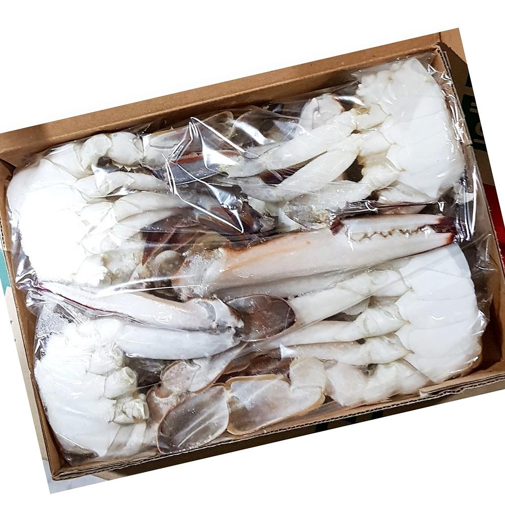 냉동 절단 꽃게 450g 3L 4개 해산물 냉동식품 : 모두에마켓