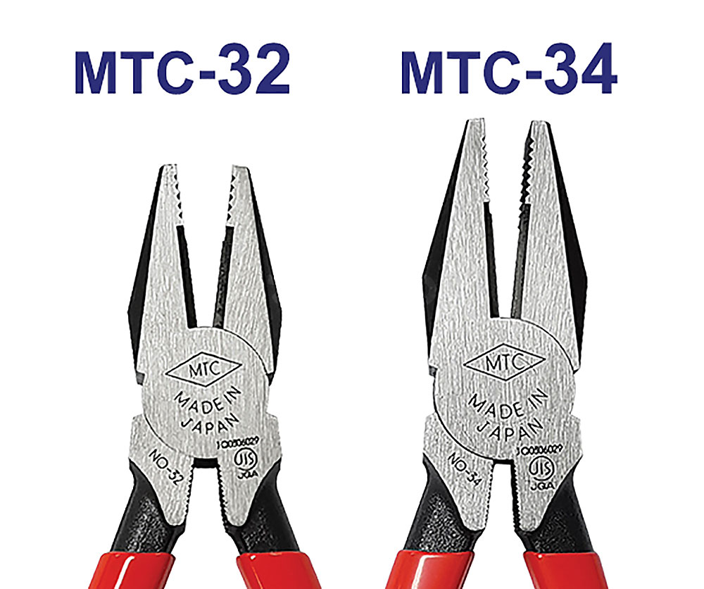 MTC 엠티씨 일본제품 뺀치 200mm MTC-34 : 굿툴Goodtool