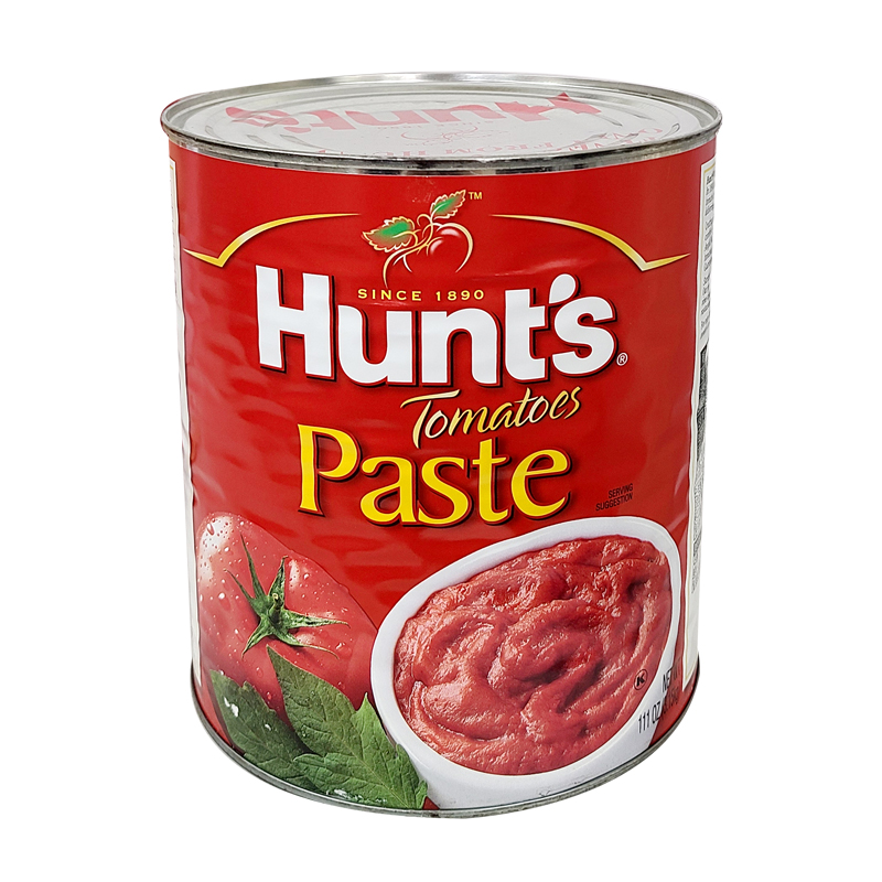 헌트 토마토 페이스트 3.15kg 토마토소스 : 유명한푸드