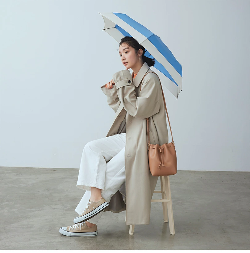 유데이 리펫 바이컬러 미니 자외선차단 일본 양산 우산 우양산 D-063628 : 엄비 컴퍼니