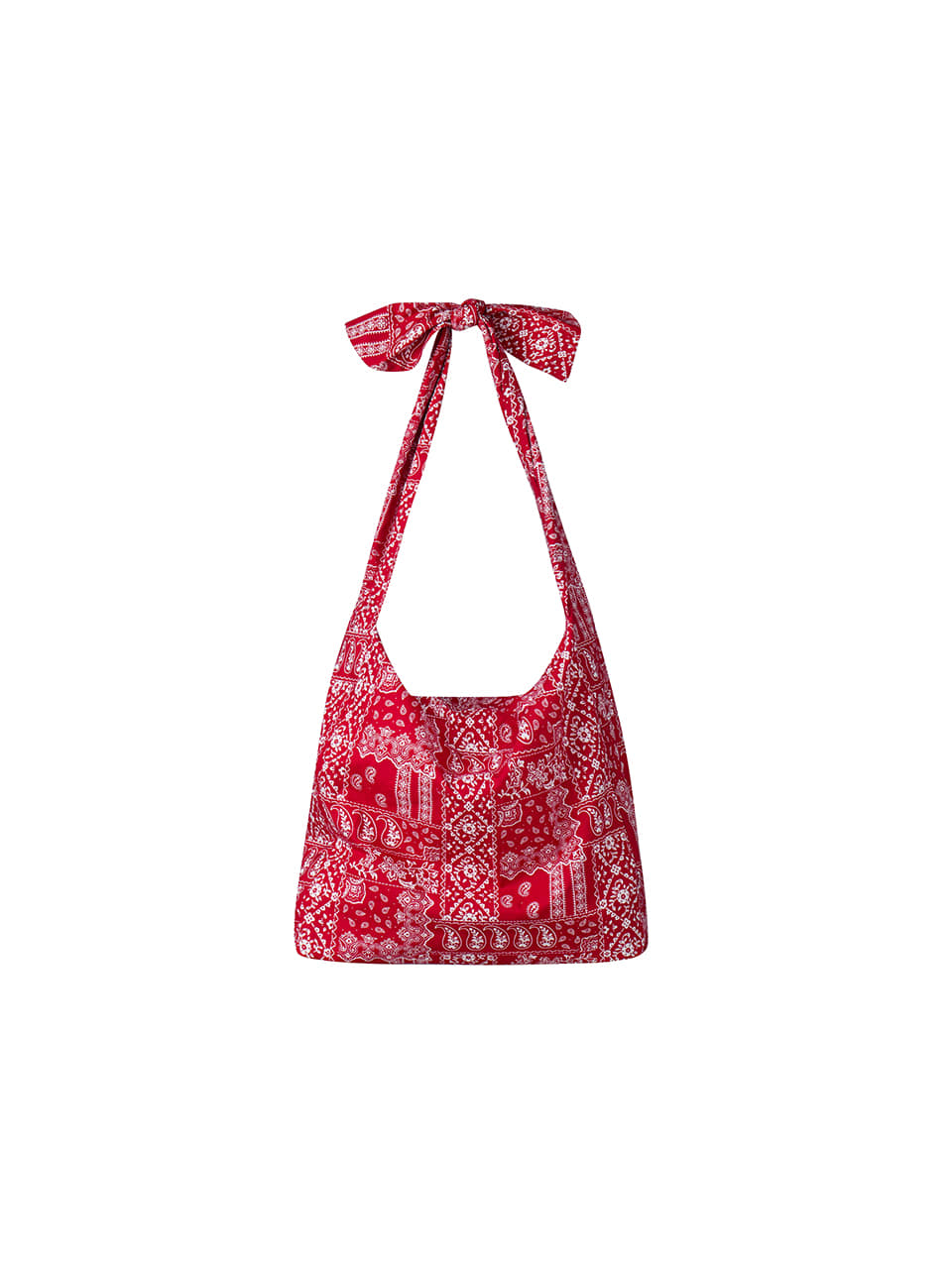 [보카바카]Paisley Tie Shoulder Bag VC2433BG302M : 오더먼트 by 보카바카