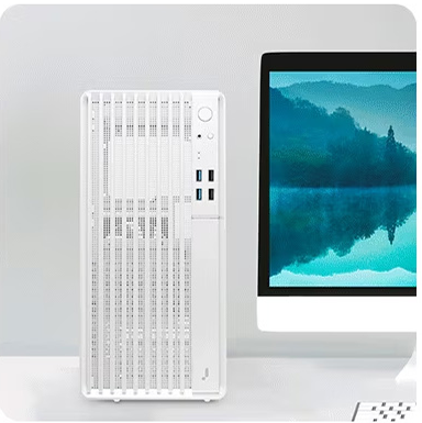이클아트 사무용 13세대 OA 134 V2 굿워크 32GB+1TB 조립PC 컴퓨터 : 소오소오몰