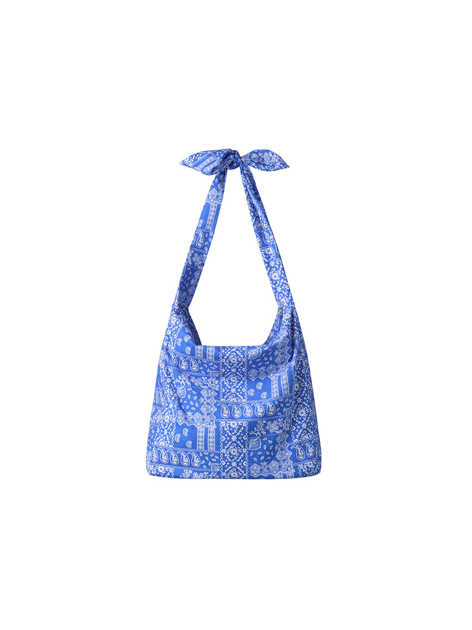[보카바카]Paisley Tie Shoulder Bag VC2433BG302M : 오더먼트 by 보카바카