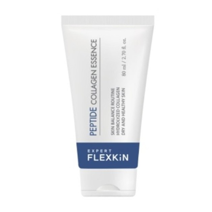플렉스킨 엑스퍼트 펩타이드 콜라겐 에센스 80ml : 하얀에스테틱