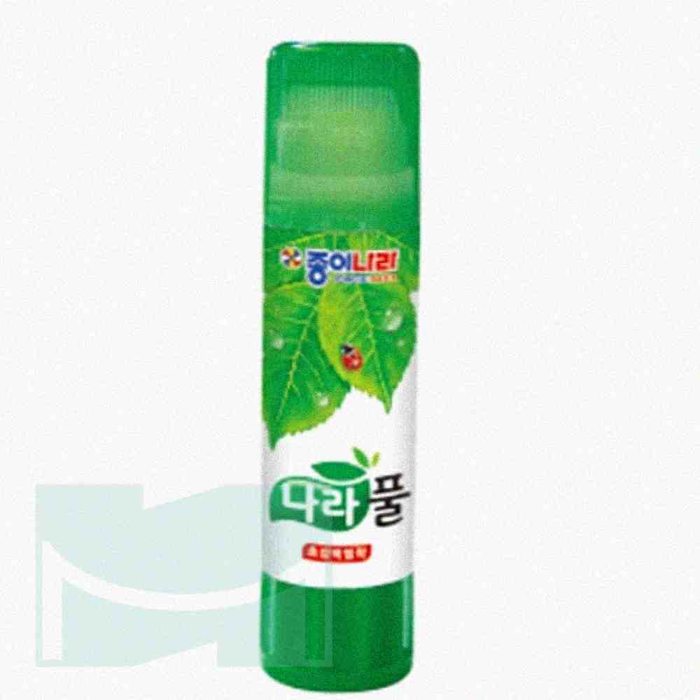 뉴몰 투명 나라풀 40g 고체풀 종이풀 : 뉴이커머스