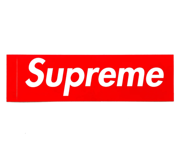 슈프림 스티커 : Suppalace