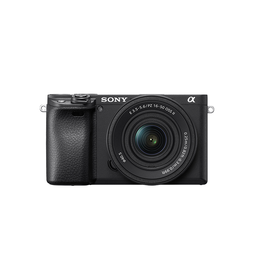 소니 ILCE-6400K [A6400 16-50II KIT] : 동아카메라