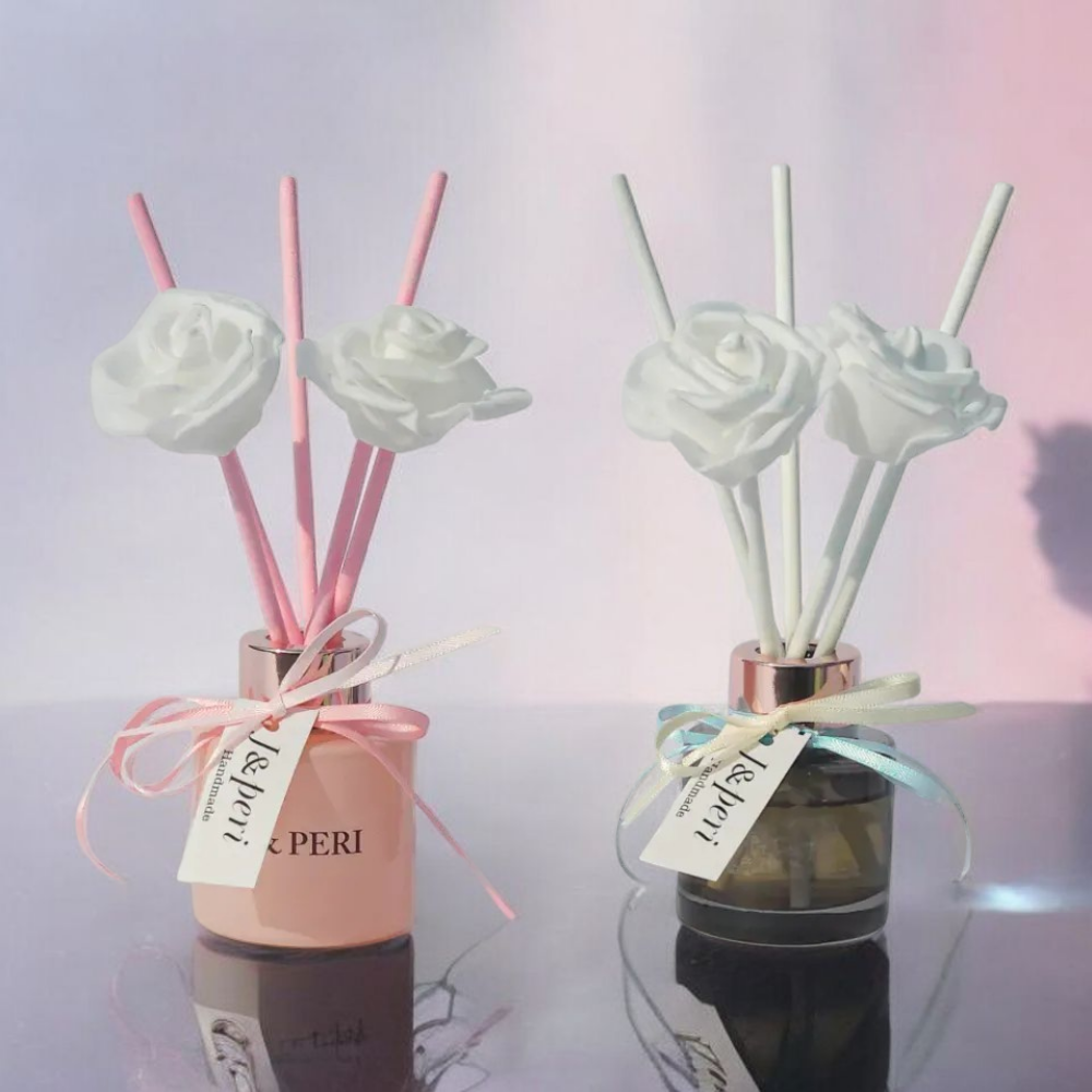 블랙 핑크 커플디퓨저 선물 러블리 감성 인테리어 : 제이앤페리 SHOP