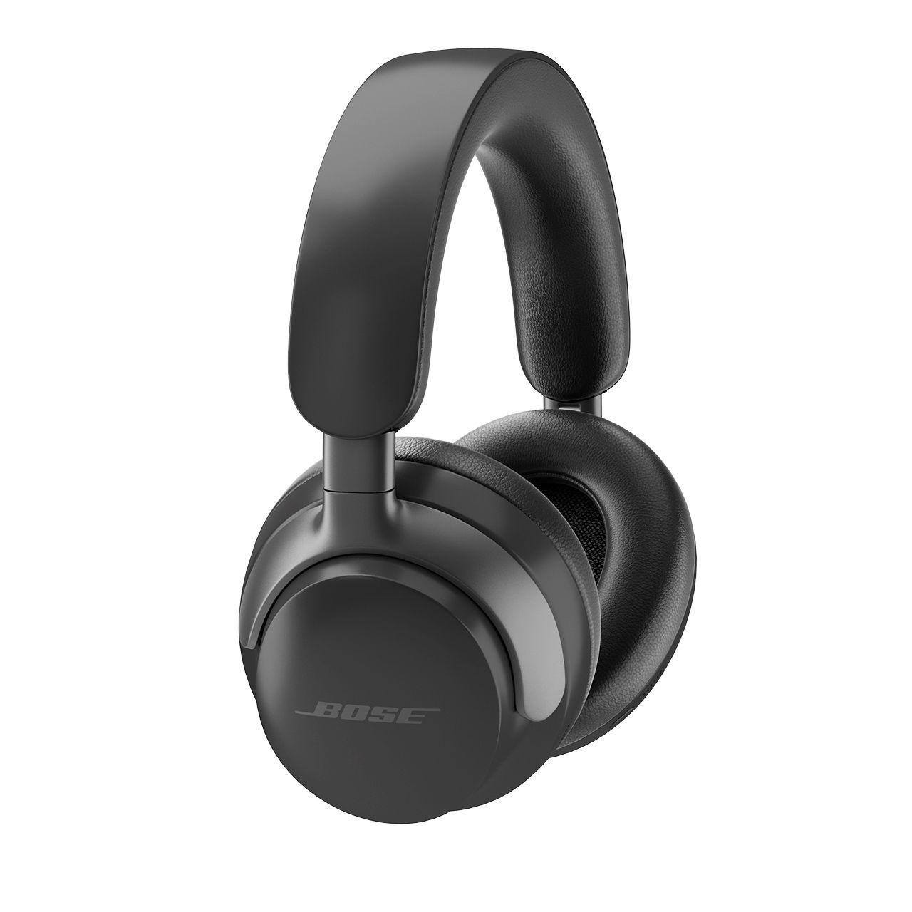 [포토리뷰 3천 포인트] BOSE QC 울트라 헤드폰, 블랙 : 뉴블랙스튜디오