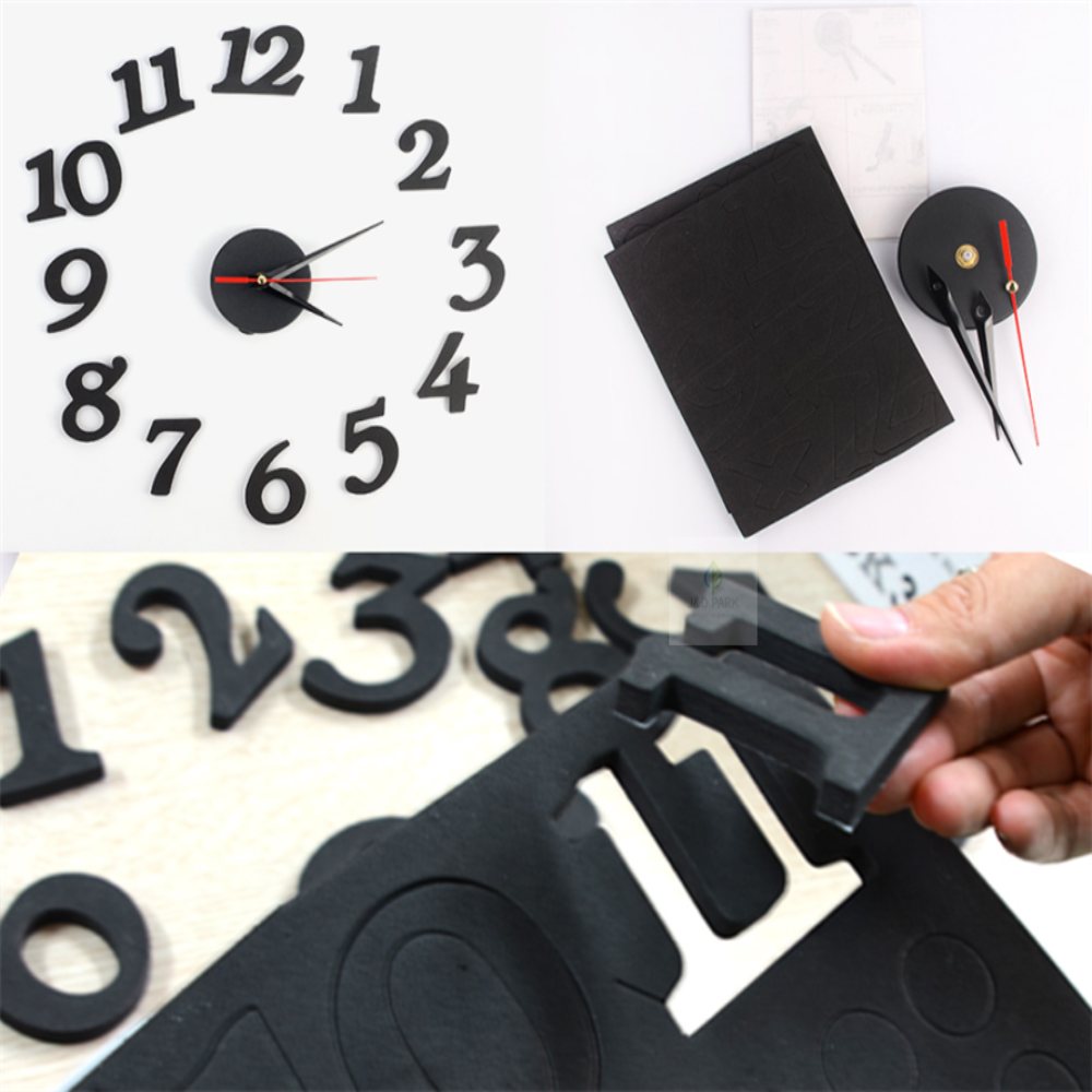 제이앤디디자인 DIY 벽시계 인테리어시계 : 재이앤디 스토어