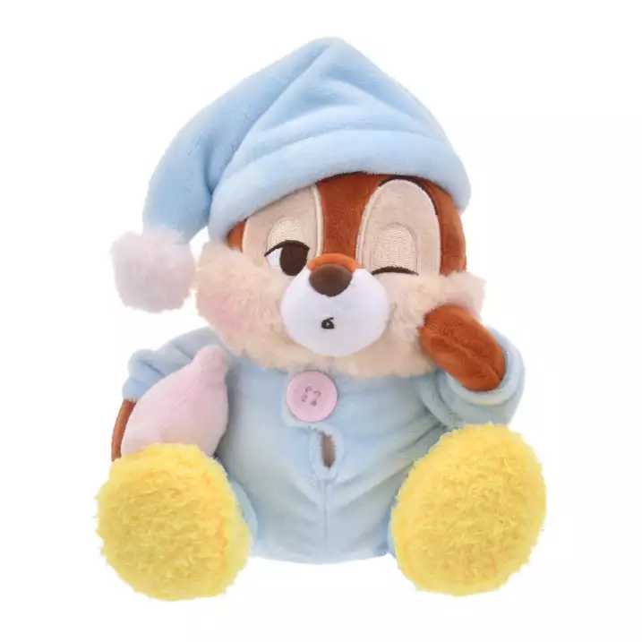 파자마스타일 인형 스티치 스크럼프 잭스켈링톤 푸우 미니마우스 칩앤데일 크리스마스의악몽 pajama style : 몬주마켓