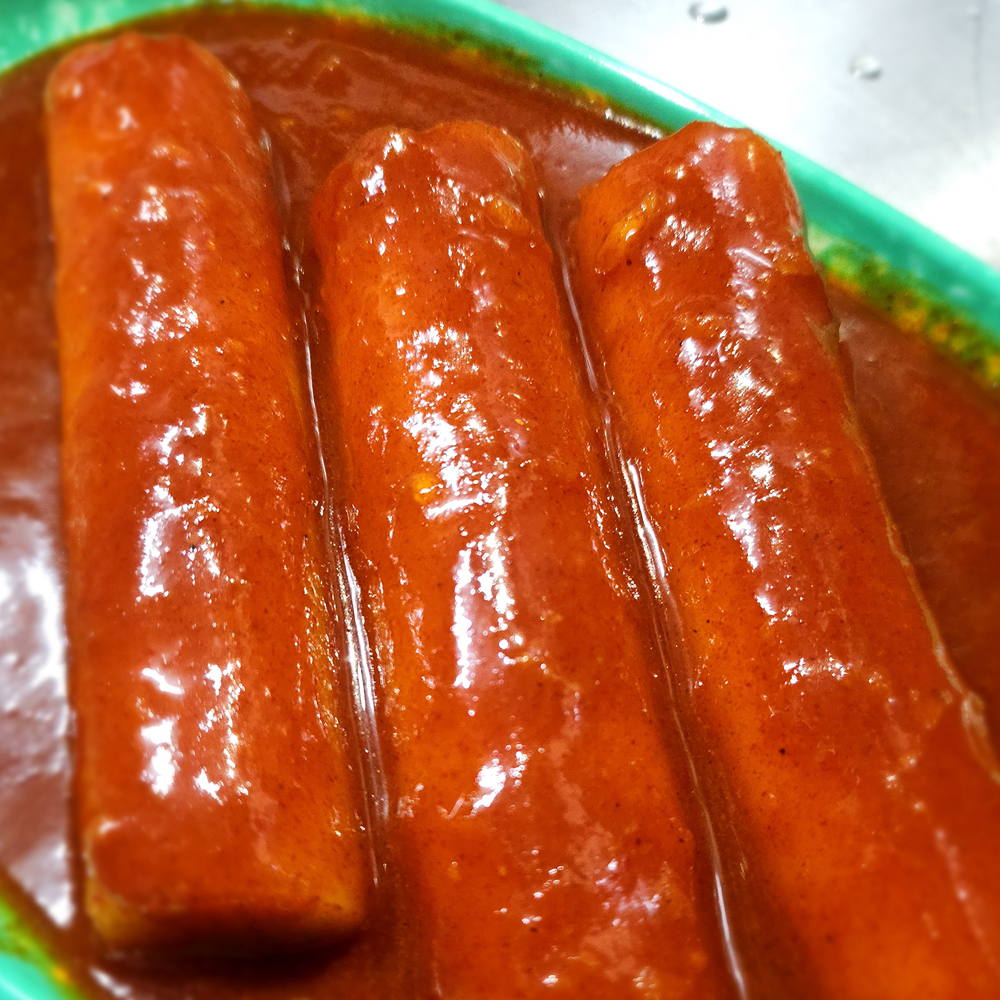 [한양떡방앗간 성수] 떡볶이 가래떡 소스 별도구매 : 한양떡방앗간