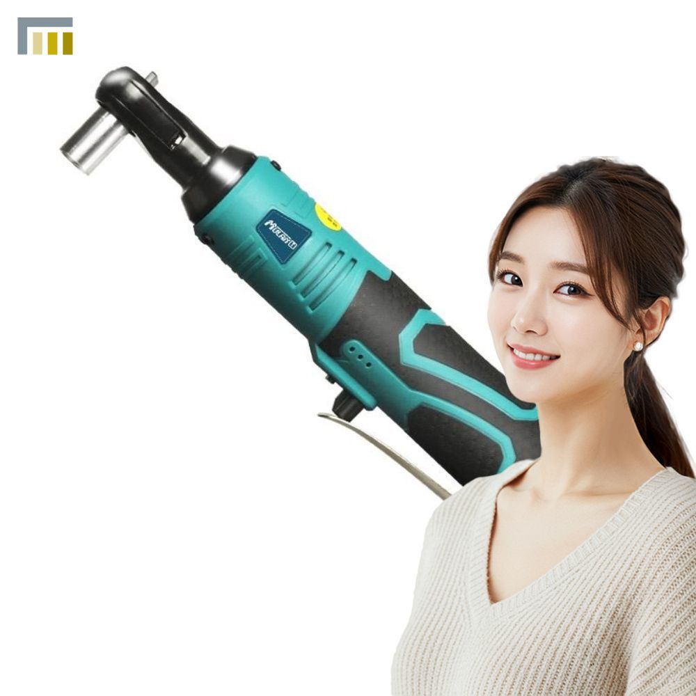전동라쳇 직각 전동드릴 12V 충전 25V 정비 렌치 : 오팔리네1