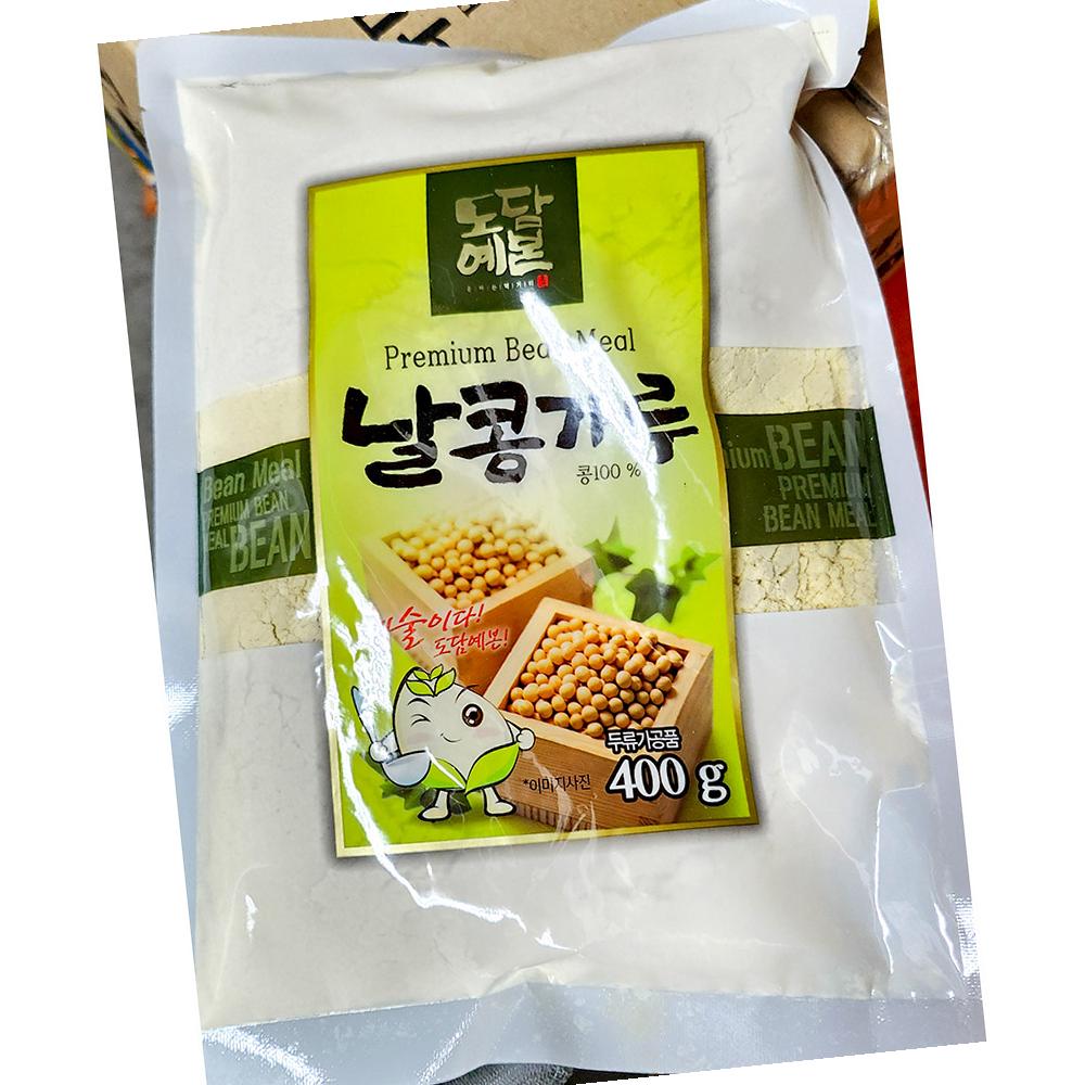 날콩가루 초야 400g X20업소용 단체용 식당용 급식용 대용량 식자재 : 신남마켓