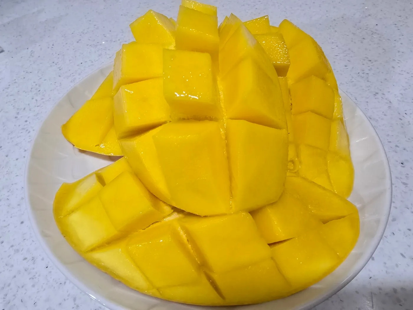 [꿀키네] 항공직송 골드 망고 4KG : 꿀키네