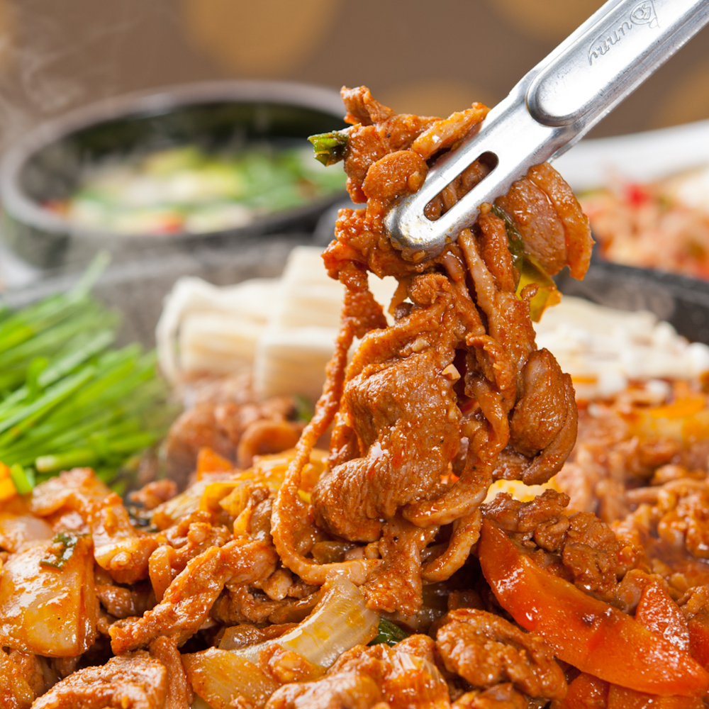 국내산 사조 오리불고기 1kg : 신선생활 Life