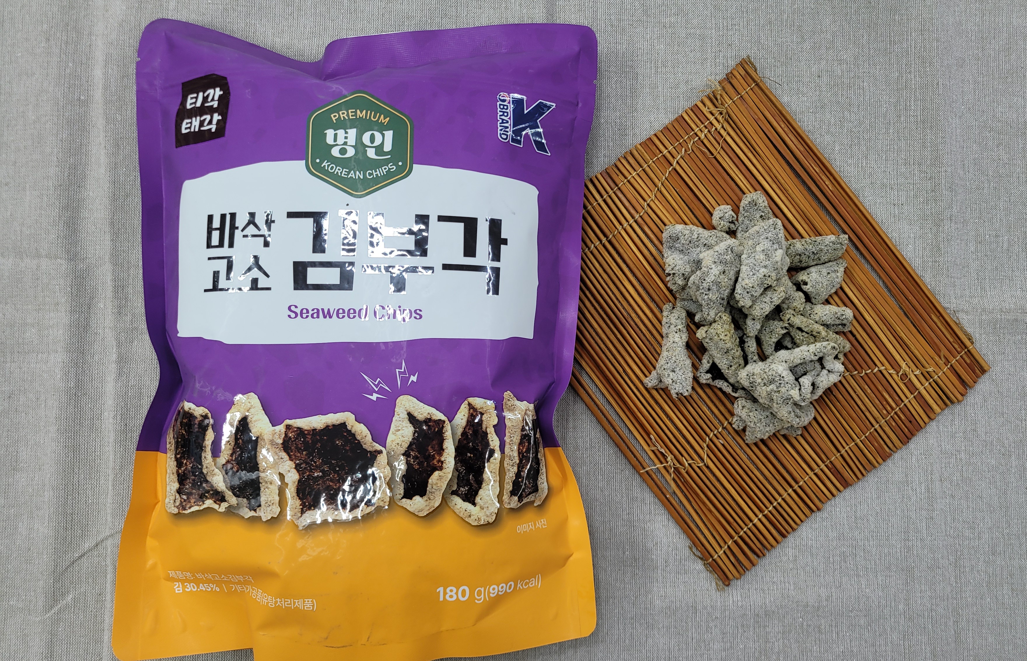 김스넥 1봉지 간식, 안주 영양과자 주문진건어물시장 : 주문진부천건어물 총할인매장