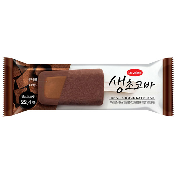 라벨리 생초코바 10개 무배 : 굿아이스크림