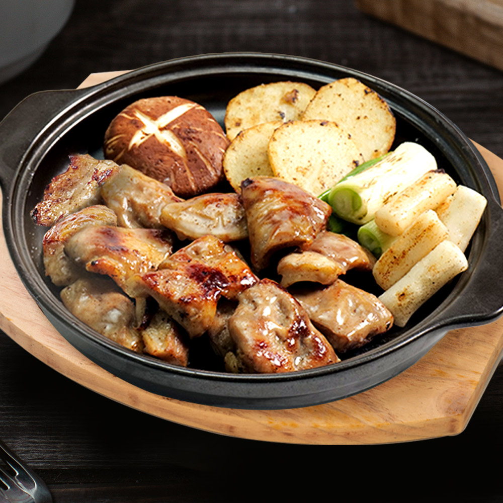 꿀맛나는세상 특우 막창 구이 200g (냉동) : 홈스쿡