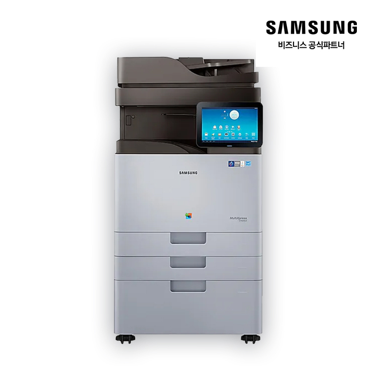 삼성전자 A3 컬러 디지털 복합기 SL-X7600LX 인쇄 복사 스캔 팩스 전문 무료 설치 : 삼성토탈오에이시스템