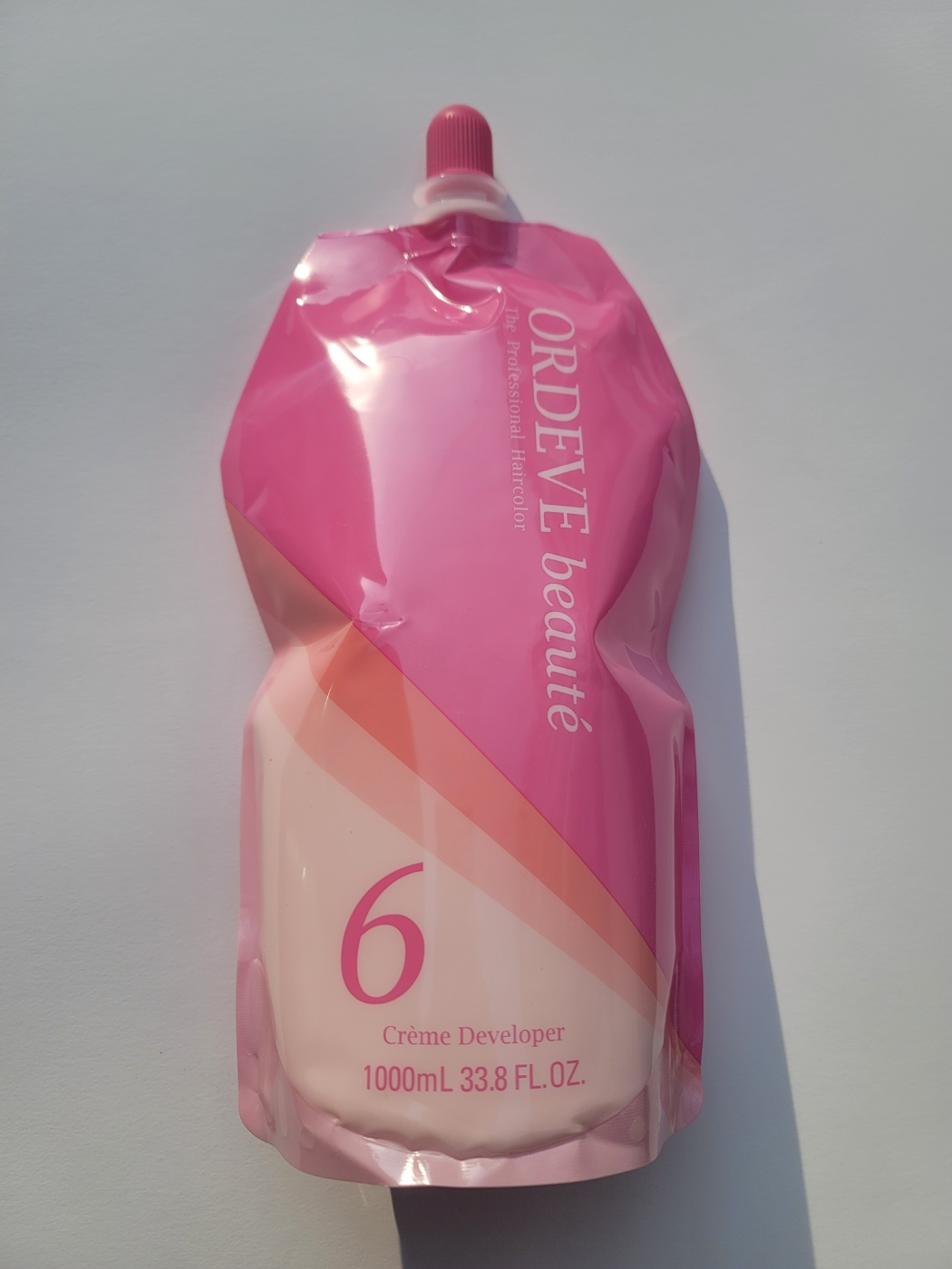 밀본 멋내기 어딕시 산화제 1000ml  3% 4.5% 6% 9% : 가지다다