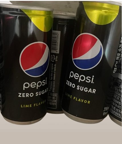 펩시 제로슈거 라임 210ml 30개 : 이지포임