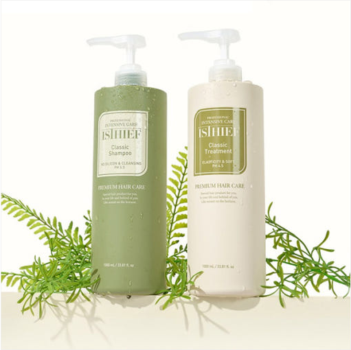 이스티프 향기좋은 클래식 샴푸 미용실 산성 무실리콘 순한1000ml+사은품 : 에스비플래닛