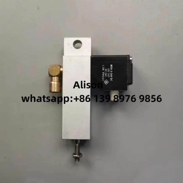 실린더 밸브 MEH-3-24V DC ESM-10-4-P-SA 61.184.1131 SM74 SM52 하이델베르그 프린터 부품 용 : 랜디인터내셔날