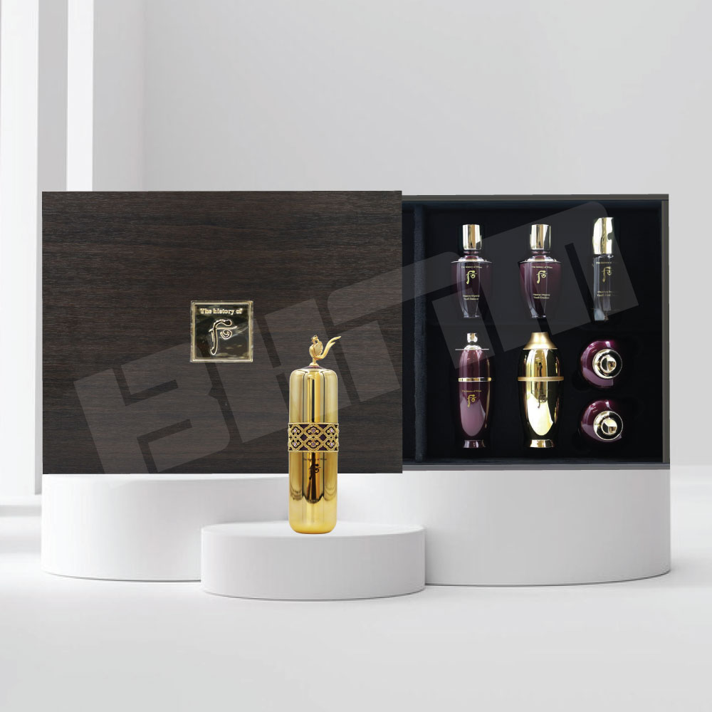 더후 환유 보액 40ml 기획세트 / 환유 7종 키트 포함 / 한방 앰플 / 환유보액 : BHNM STORE