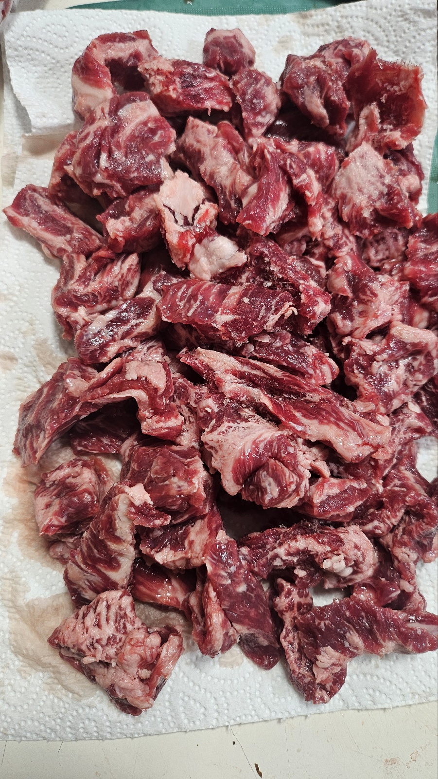 프라임등급 소갈비살 국거리용_감칠맛있게 국물요리 소갈비살 : 삼부자네숏다리와뚱문어성남점