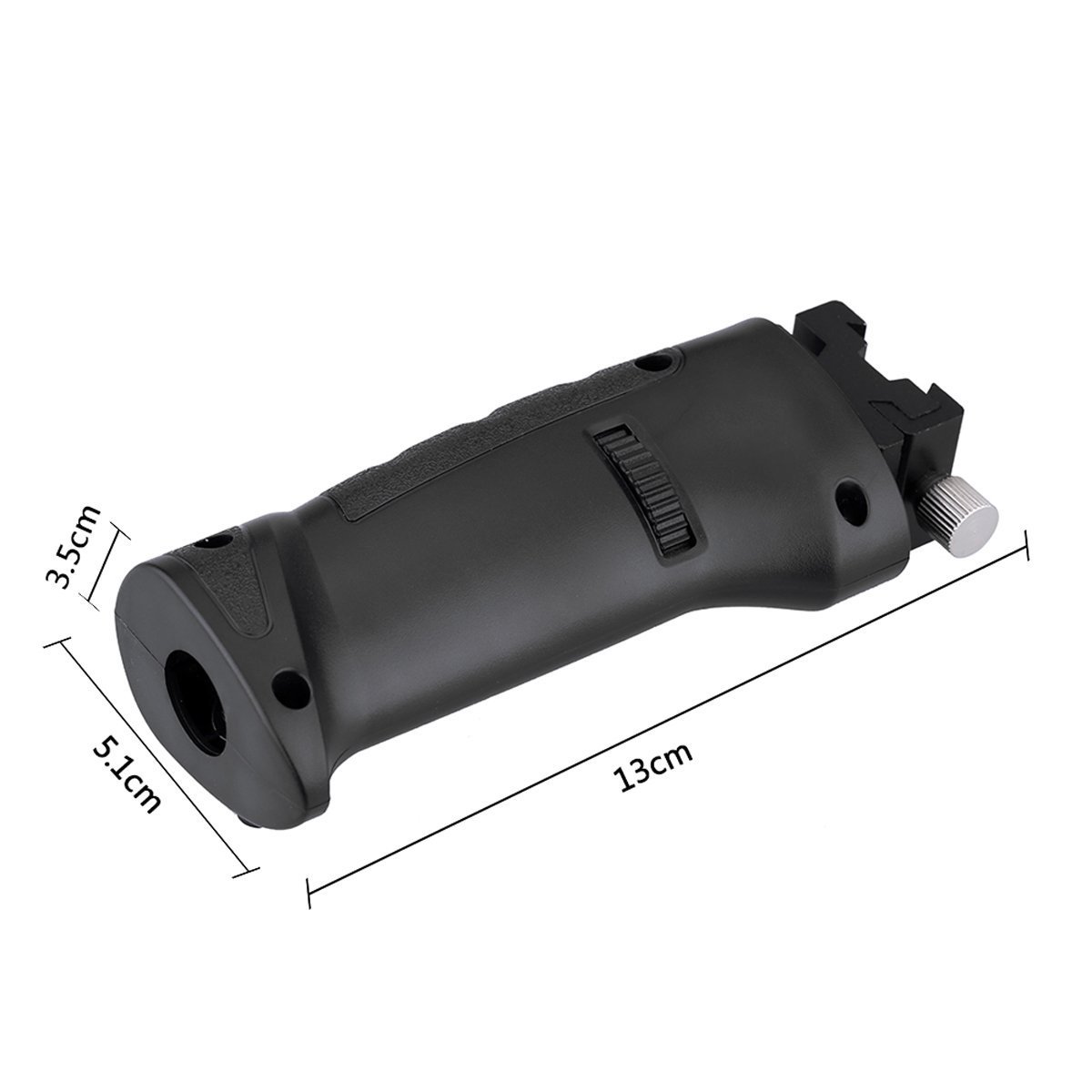 Godox FG-40 for AD360II F481 V850II V860II YN560III YN565 YN568 핫슈 플래시 그립 브래킷 핸들 스피드 : NABEKI SS